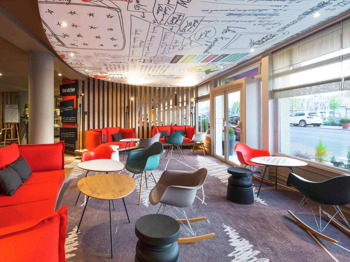 Ibis Deauville Centre Екстериор снимка