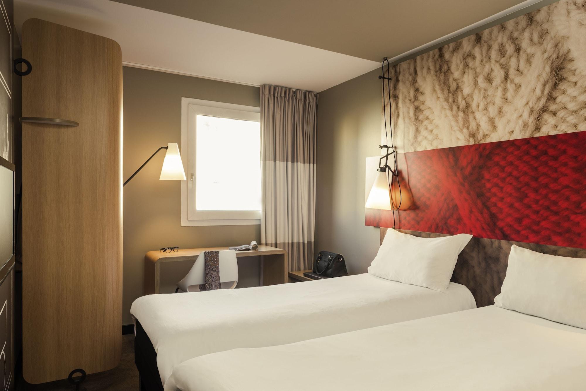 Ibis Deauville Centre Екстериор снимка
