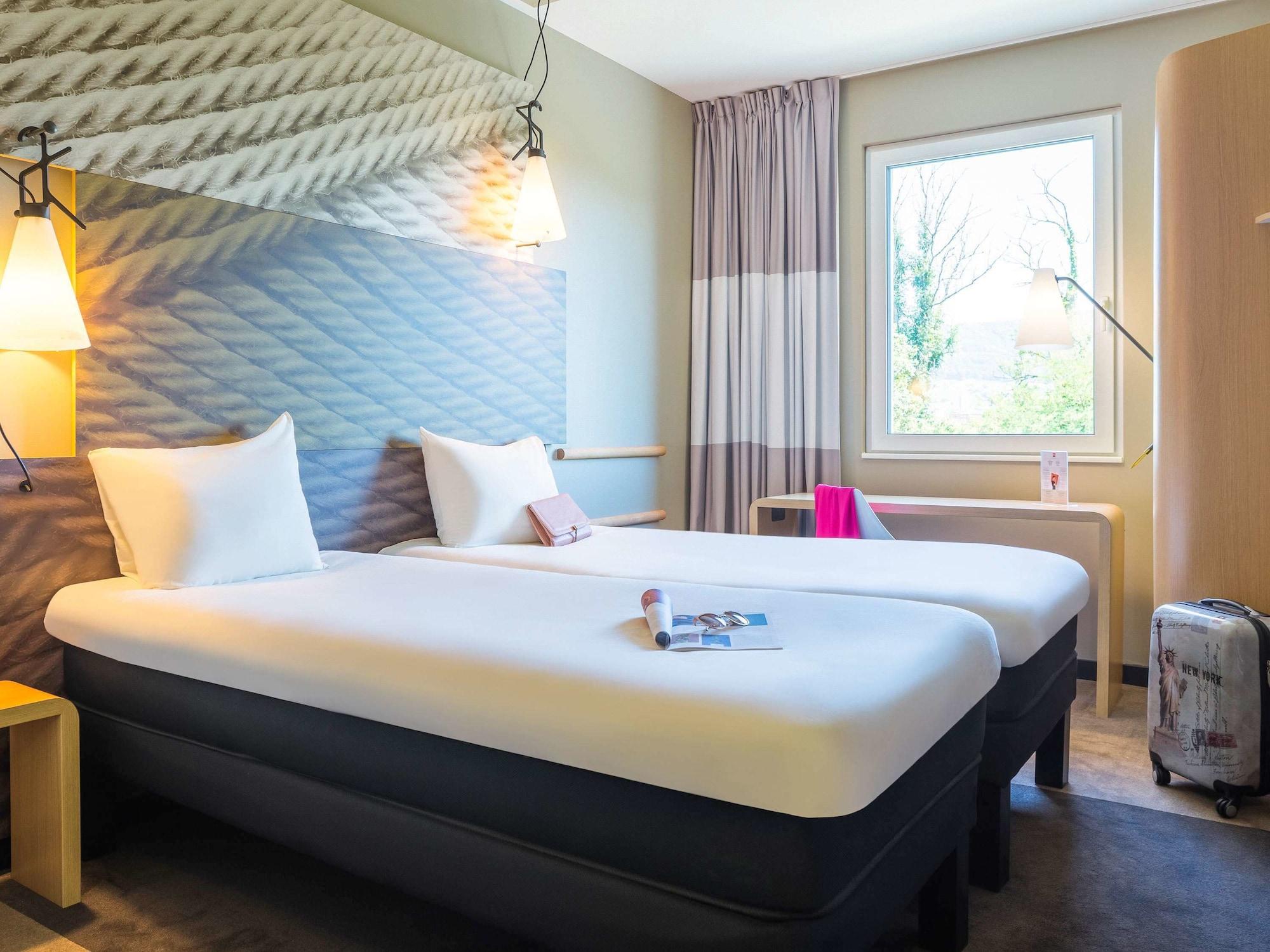 Ibis Deauville Centre Екстериор снимка