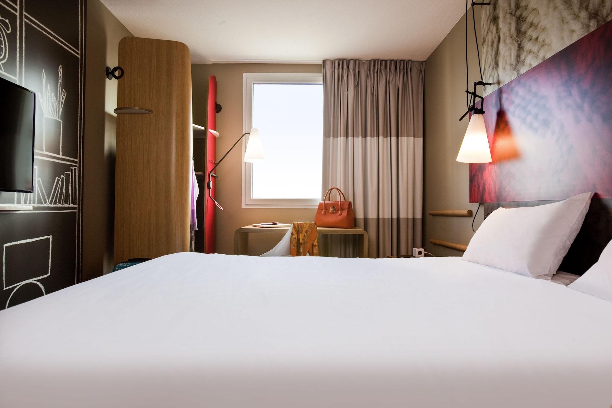 Ibis Deauville Centre Екстериор снимка