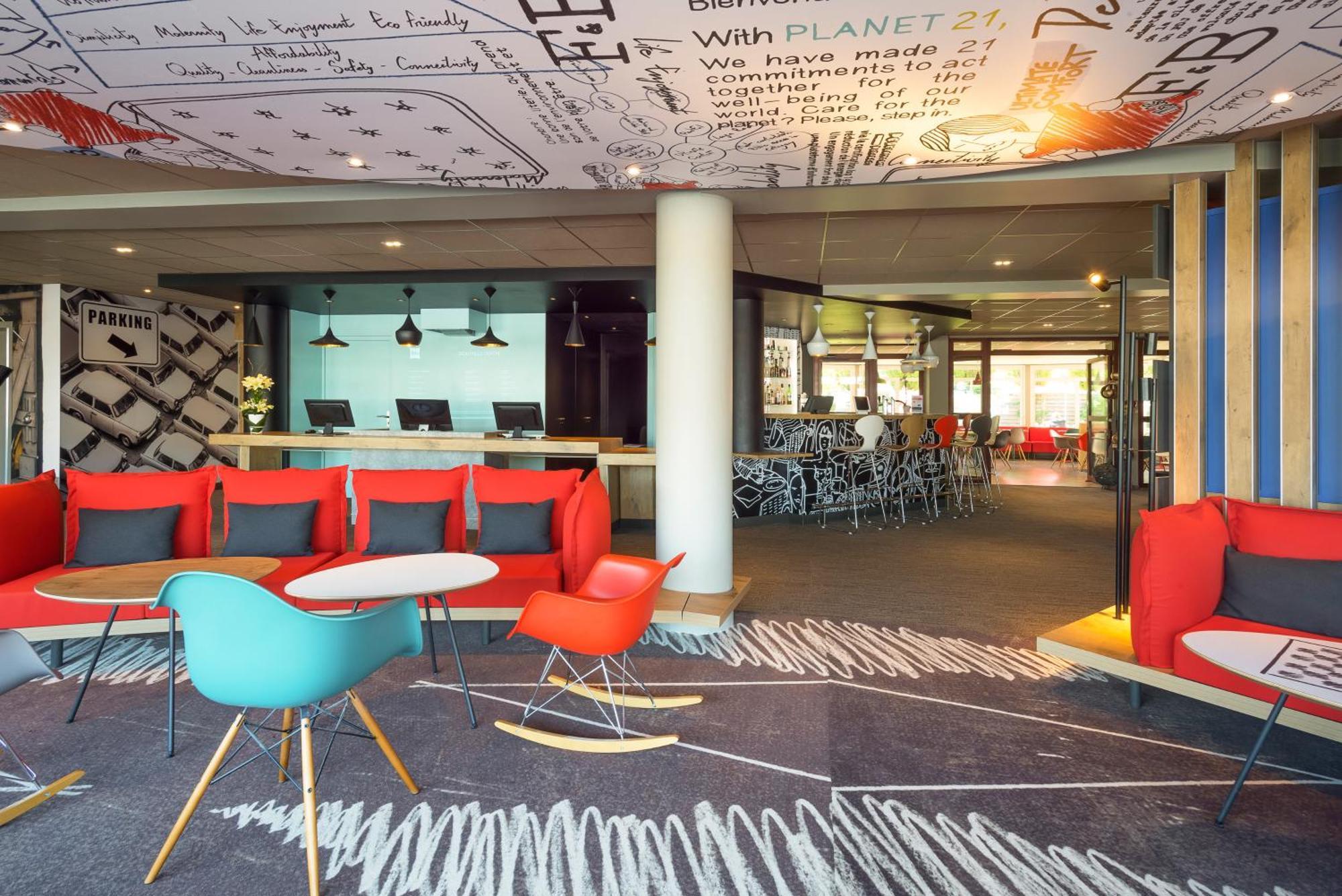 Ibis Deauville Centre Екстериор снимка