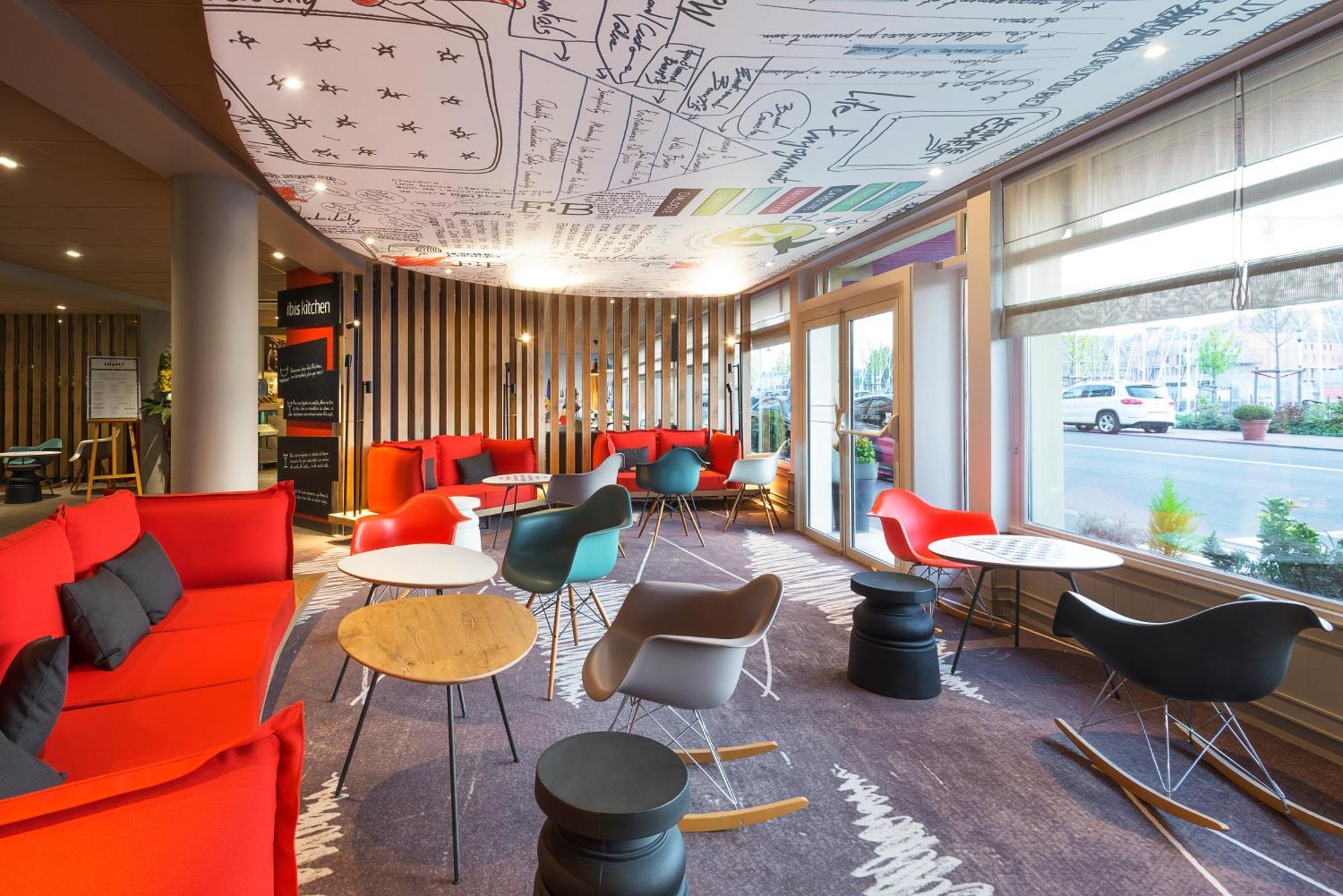 Ibis Deauville Centre Екстериор снимка