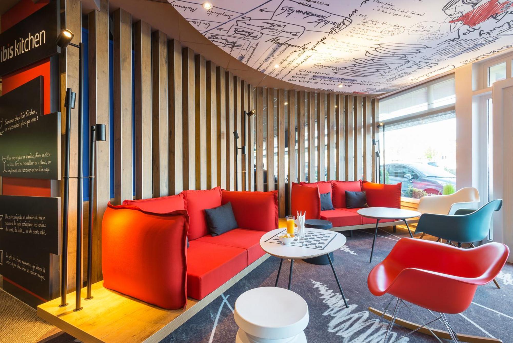 Ibis Deauville Centre Екстериор снимка