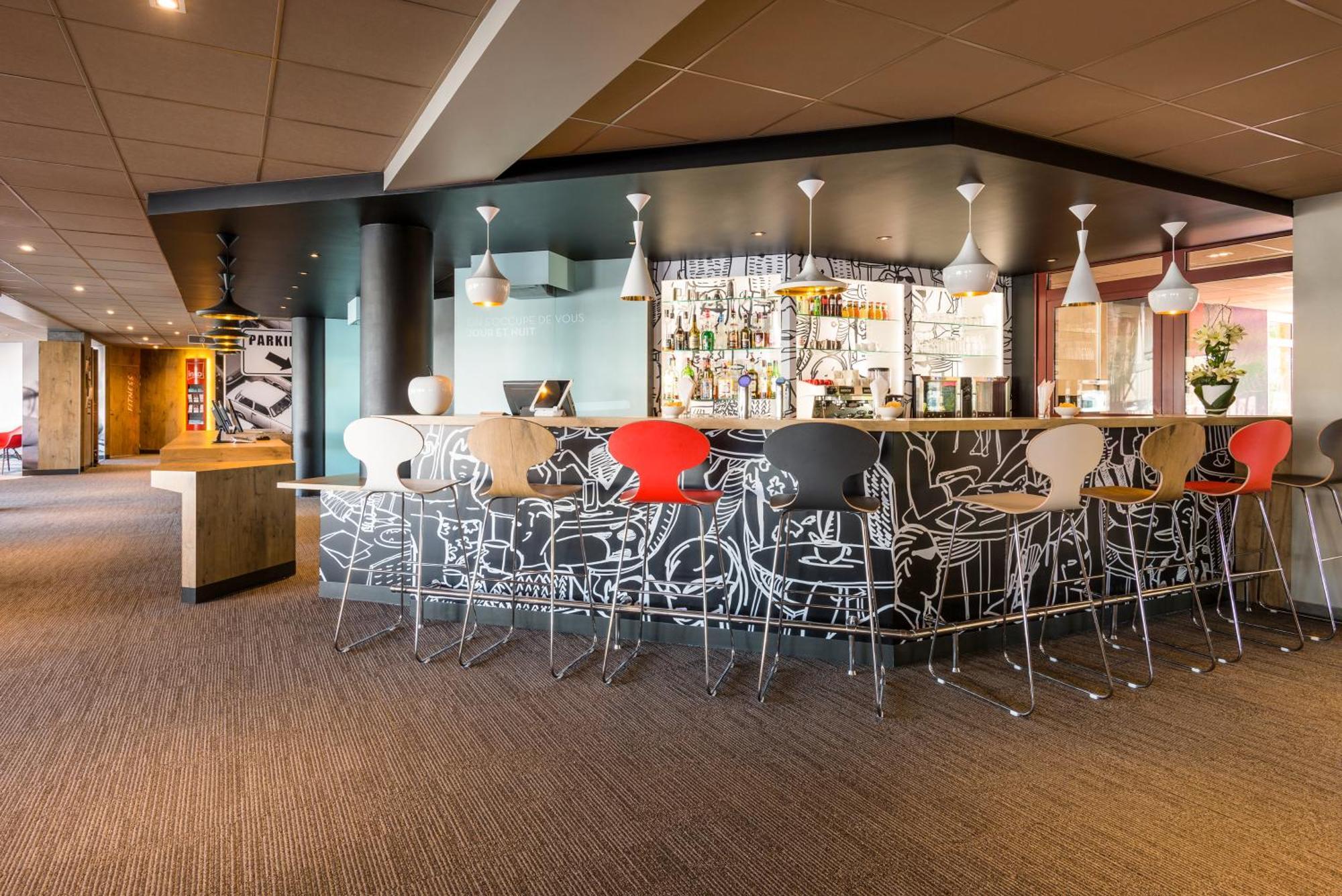 Ibis Deauville Centre Екстериор снимка