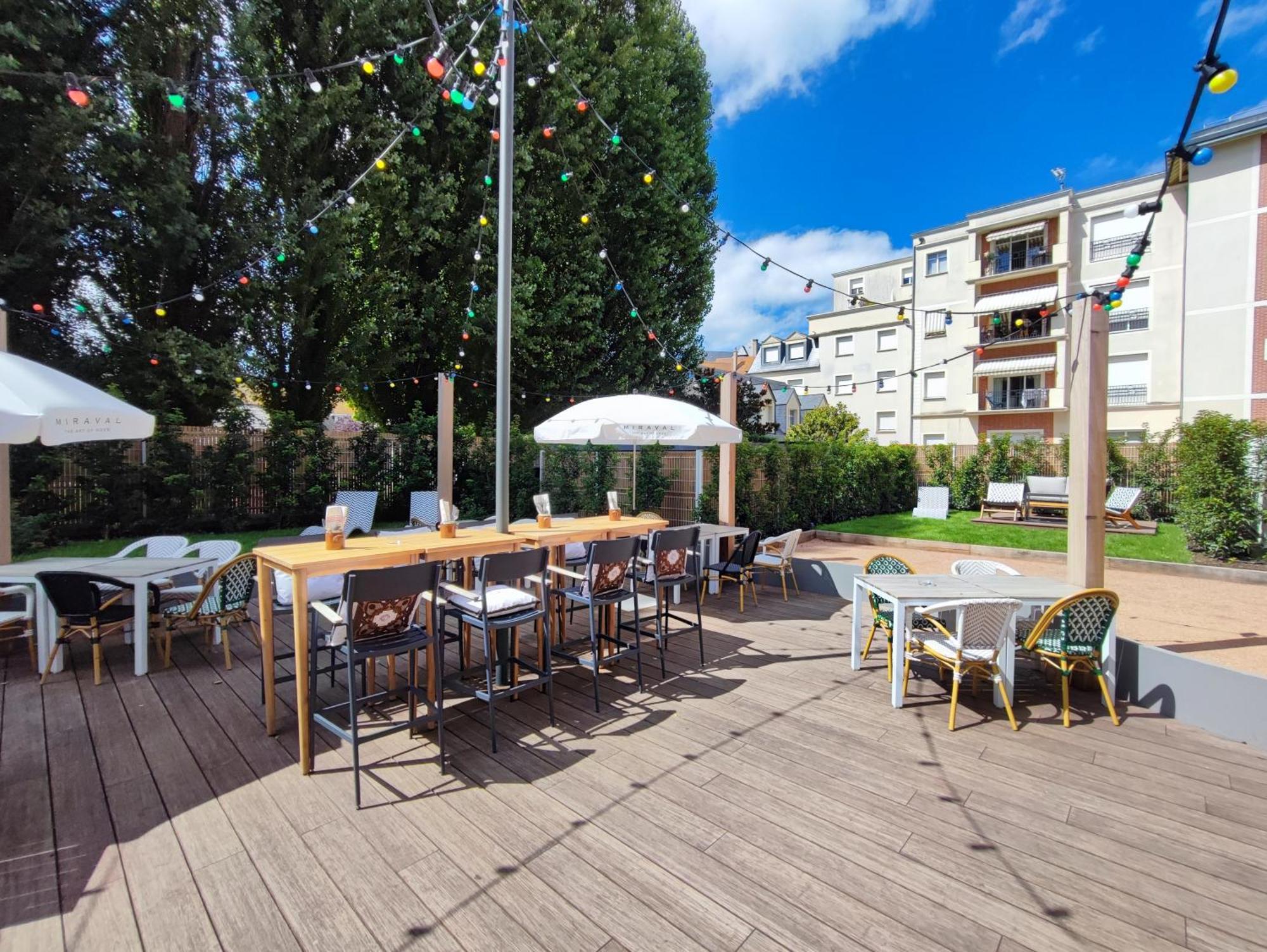 Ibis Deauville Centre Екстериор снимка