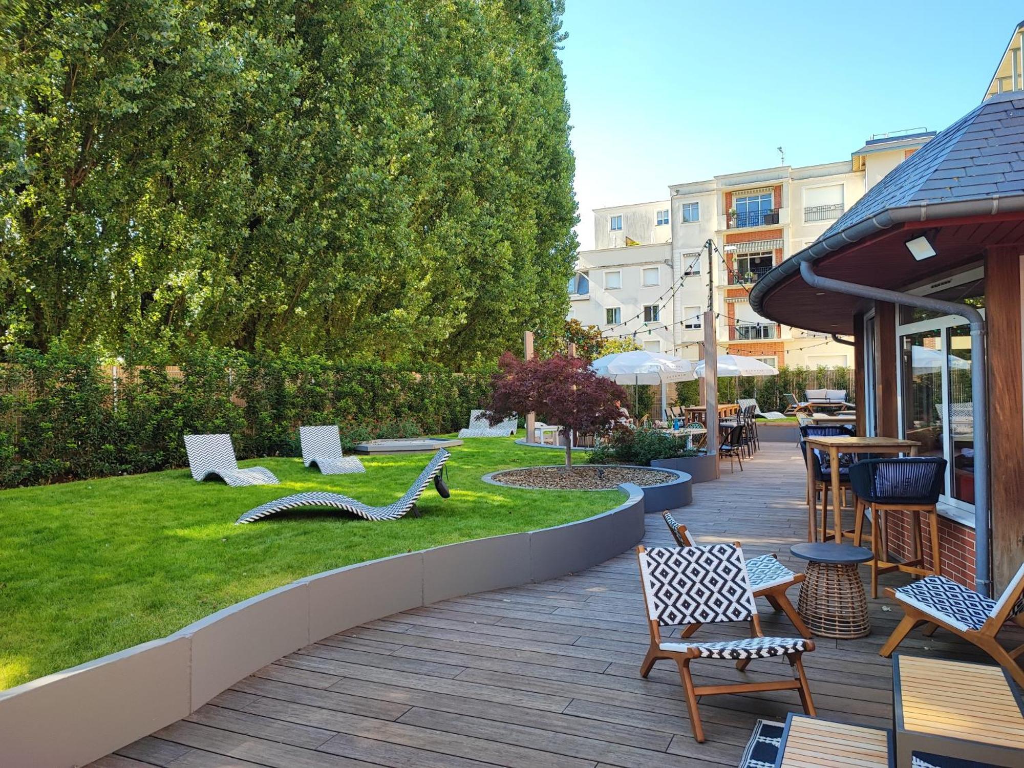 Ibis Deauville Centre Екстериор снимка