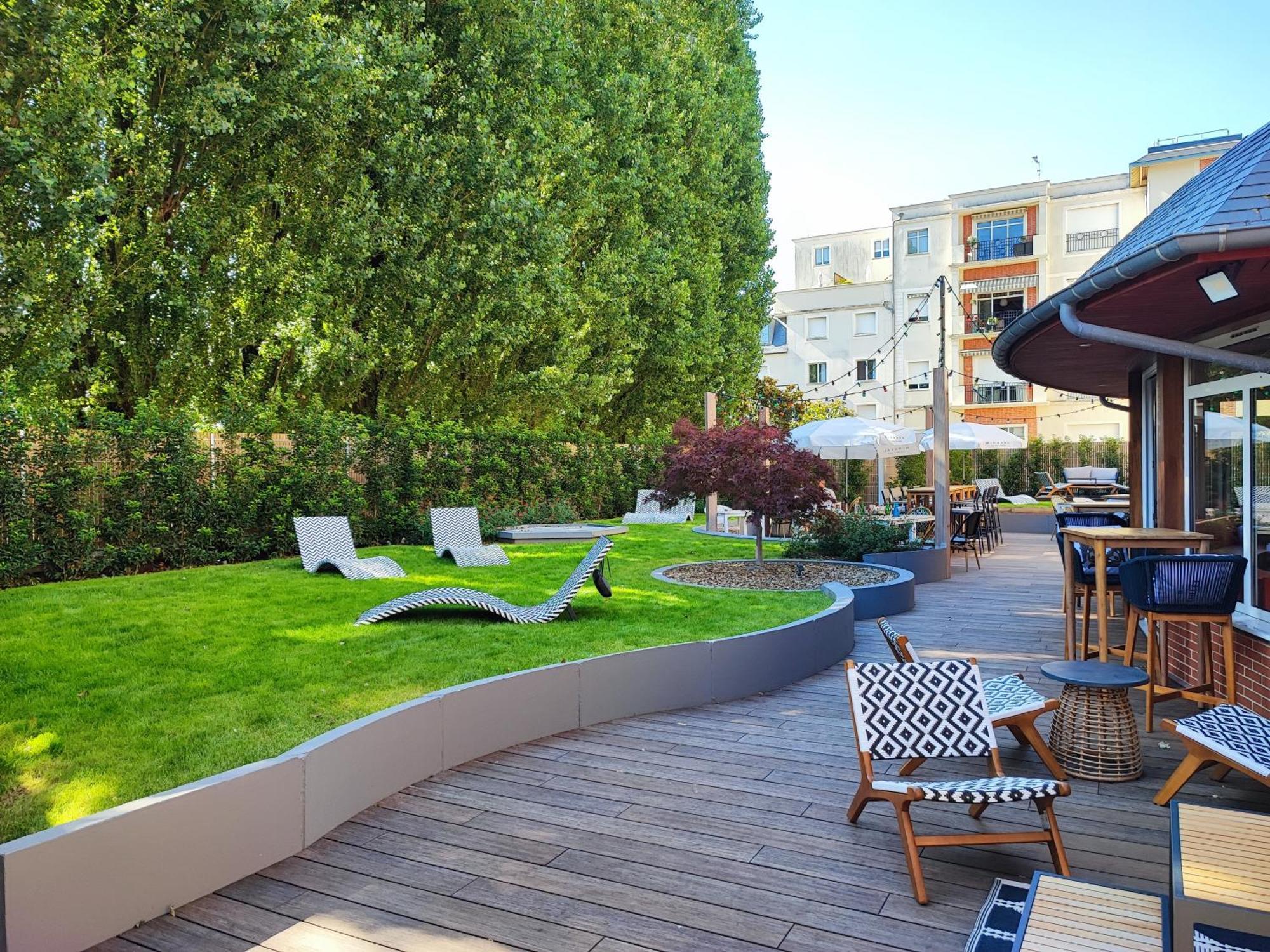Ibis Deauville Centre Екстериор снимка