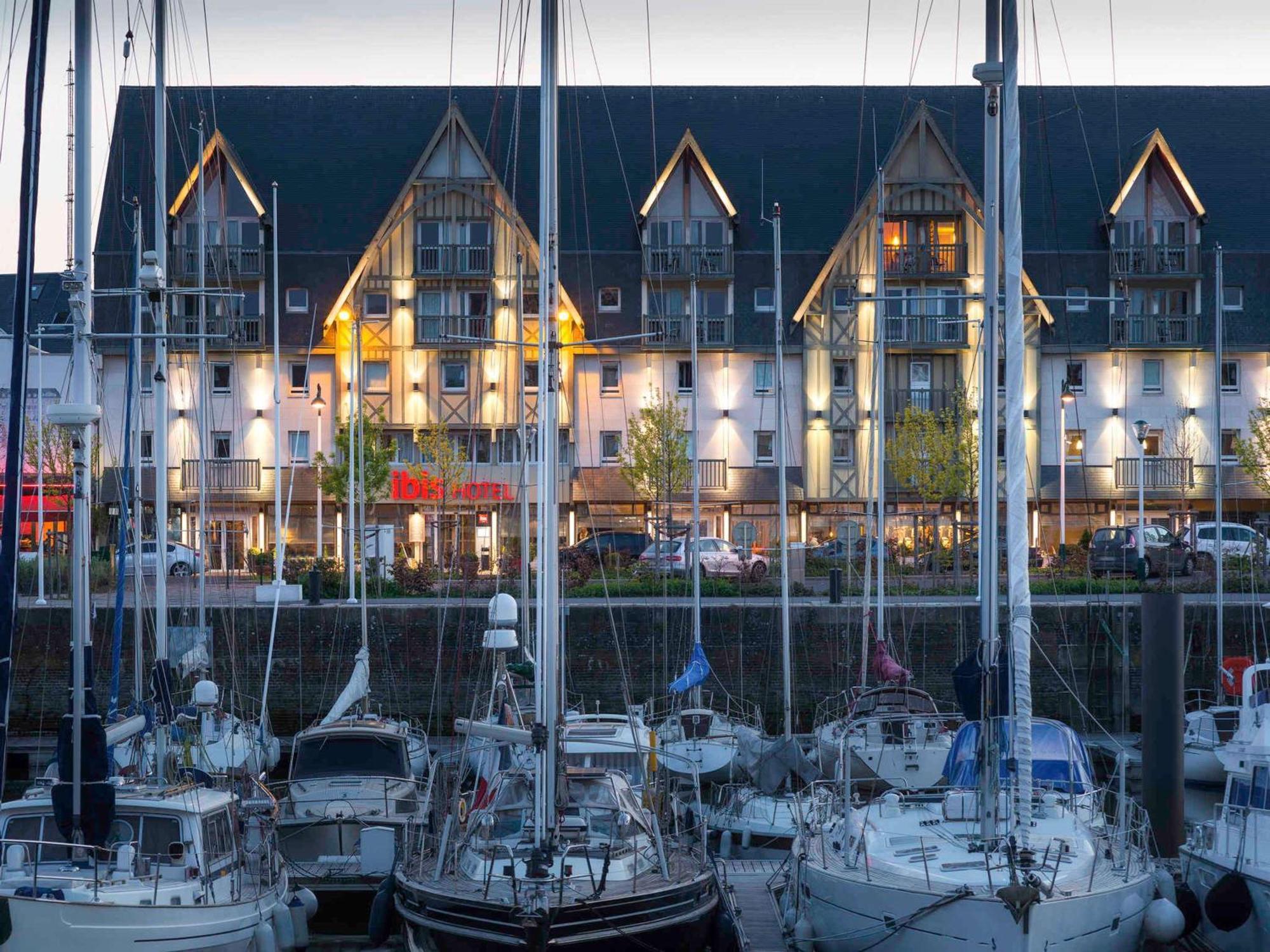 Ibis Deauville Centre Екстериор снимка