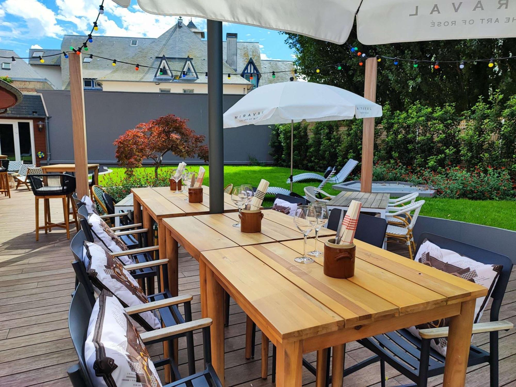 Ibis Deauville Centre Екстериор снимка