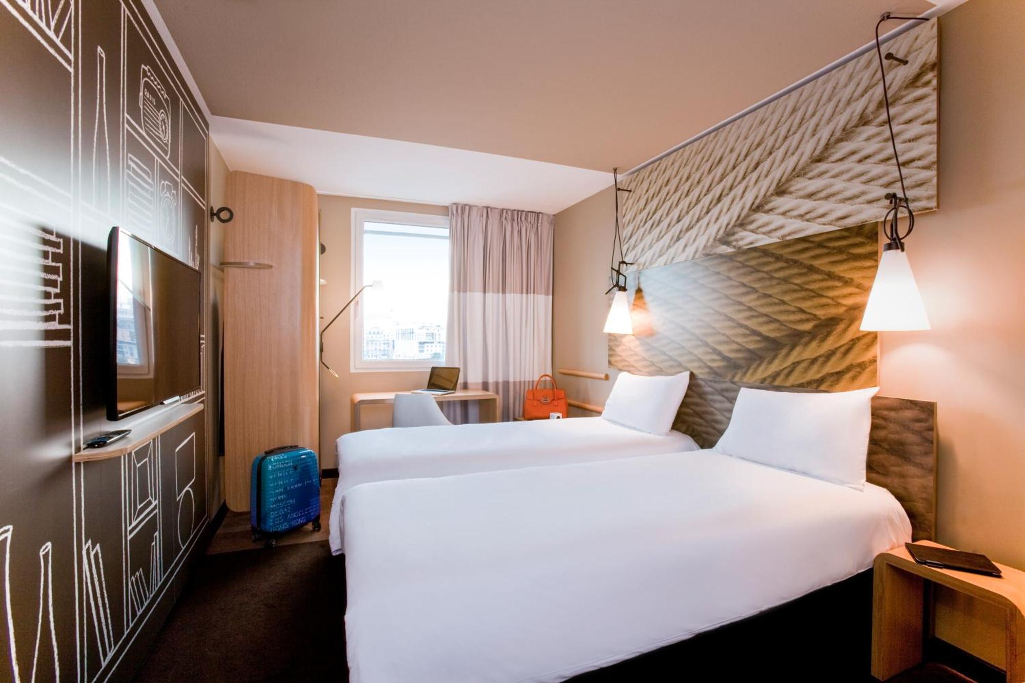 Ibis Deauville Centre Екстериор снимка