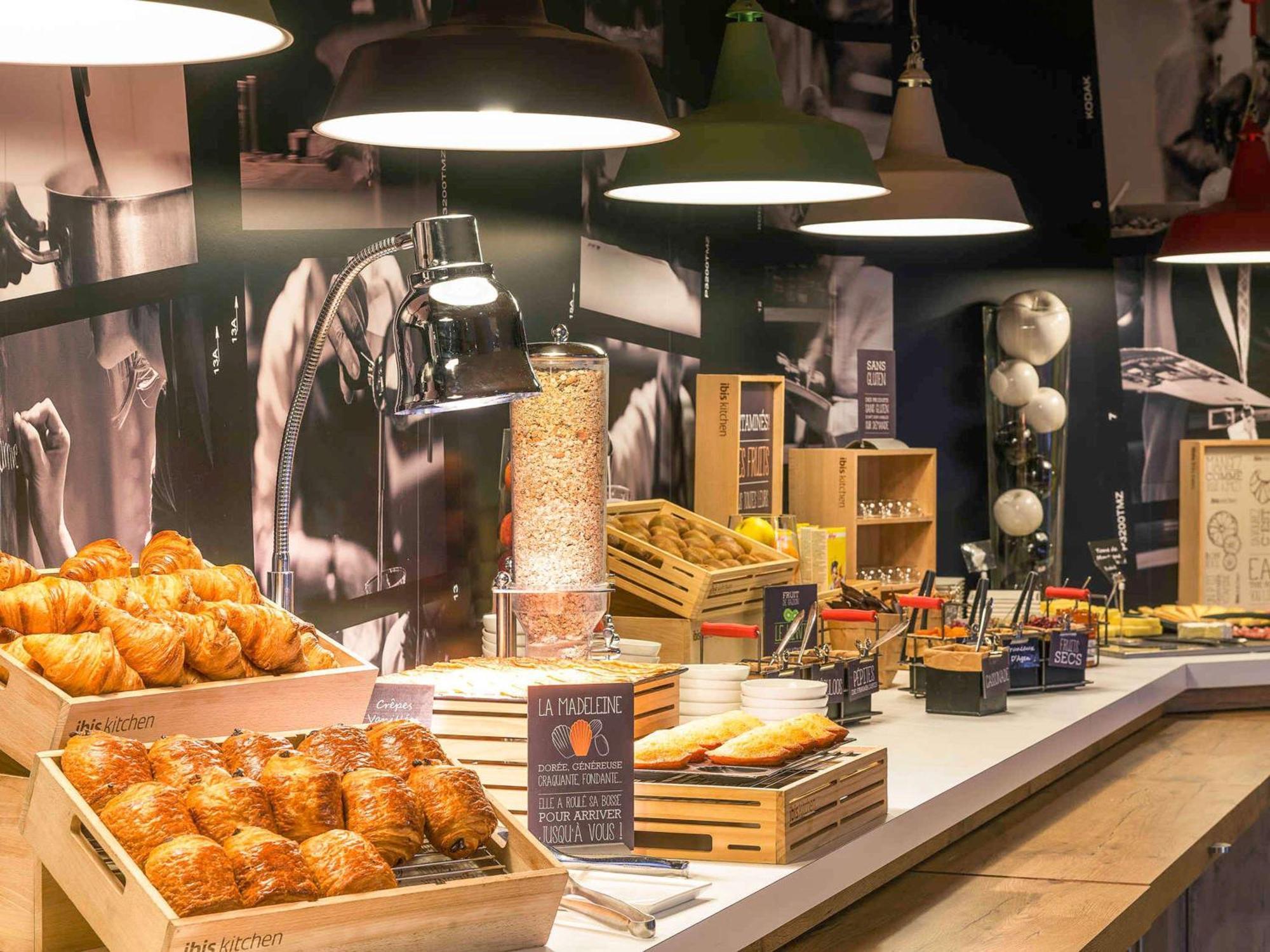 Ibis Deauville Centre Екстериор снимка