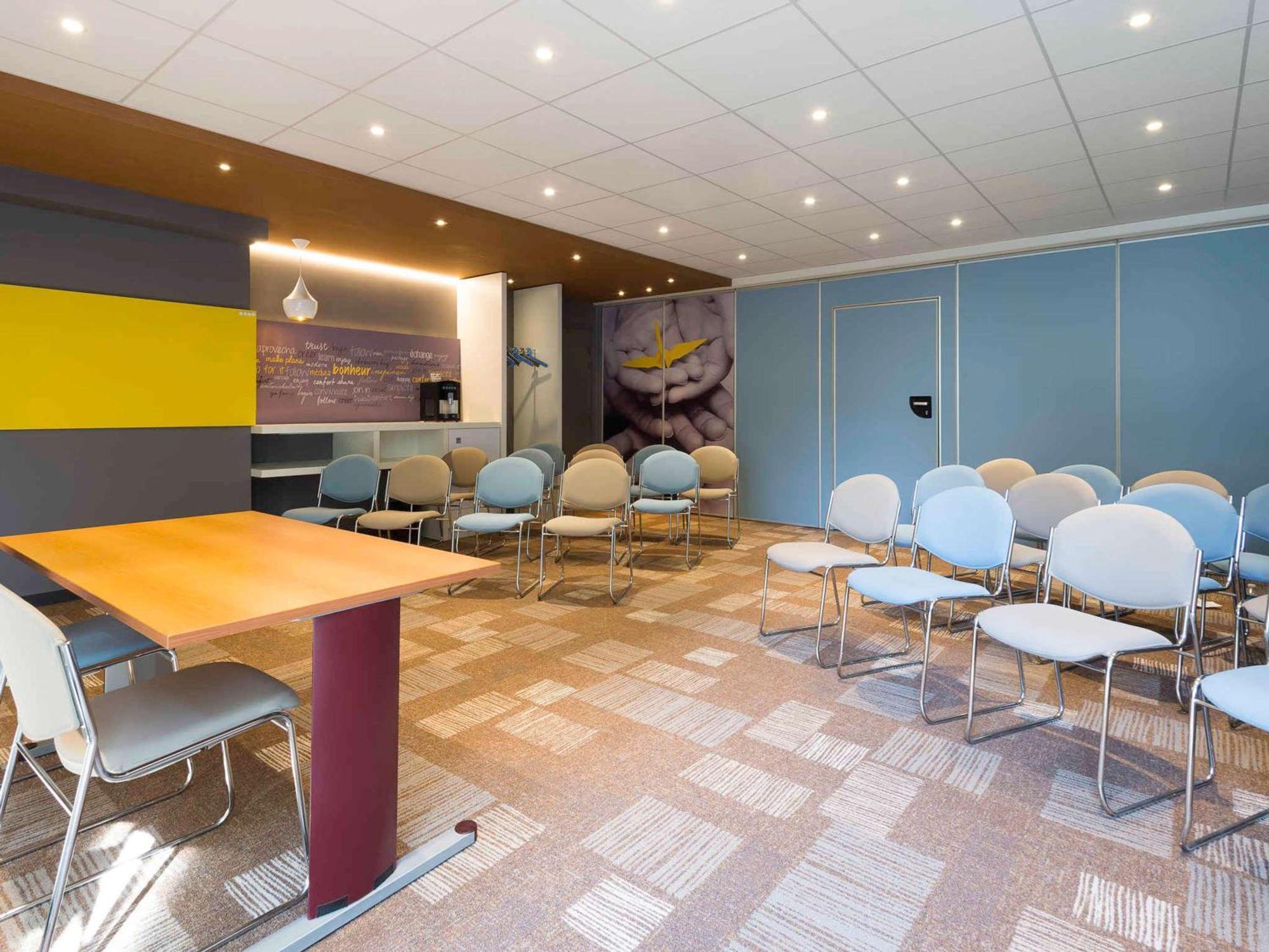 Ibis Deauville Centre Екстериор снимка