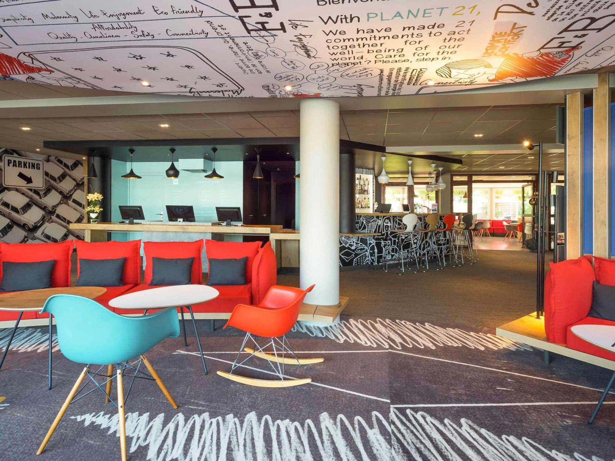 Ibis Deauville Centre Екстериор снимка