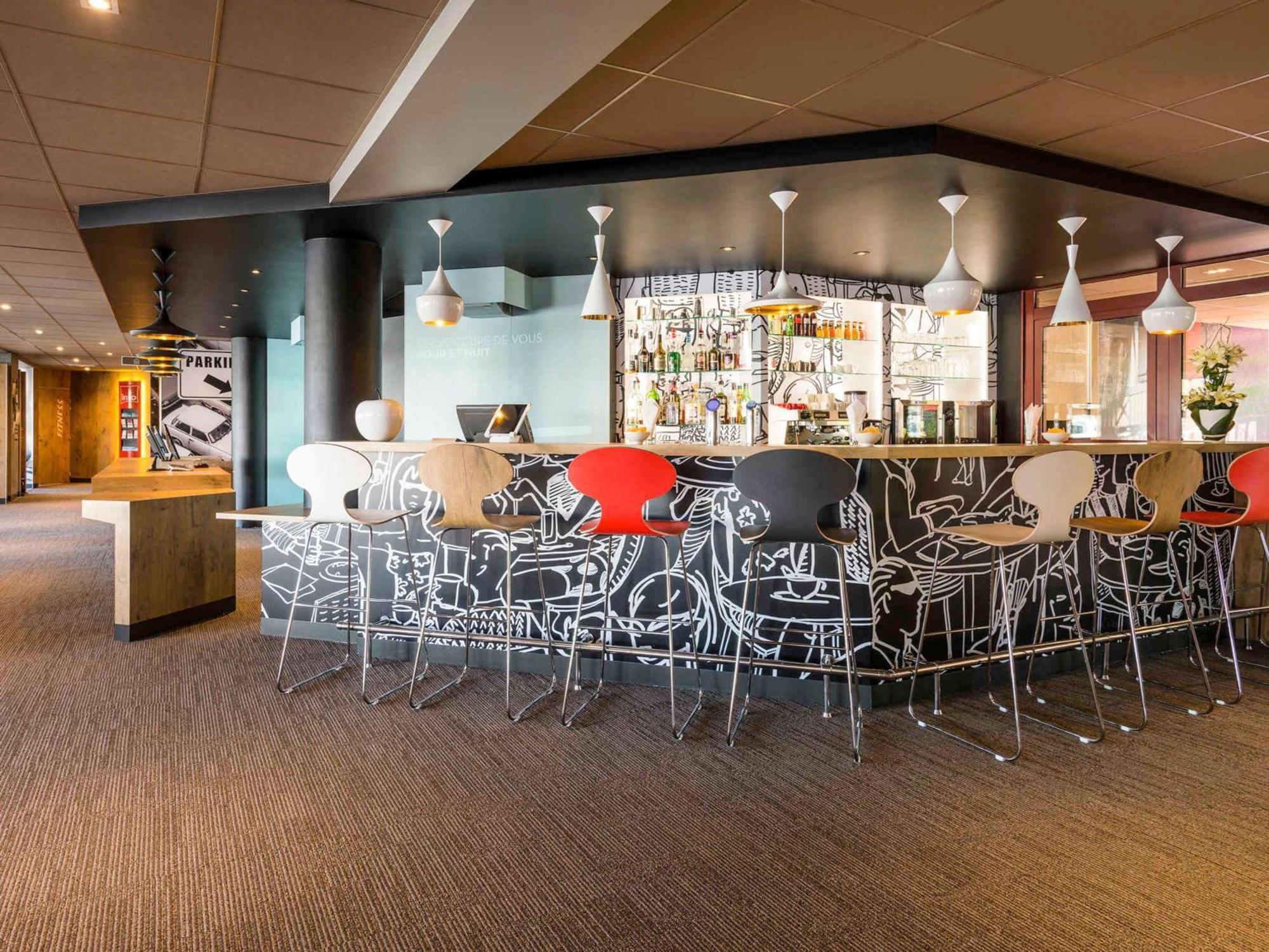 Ibis Deauville Centre Екстериор снимка