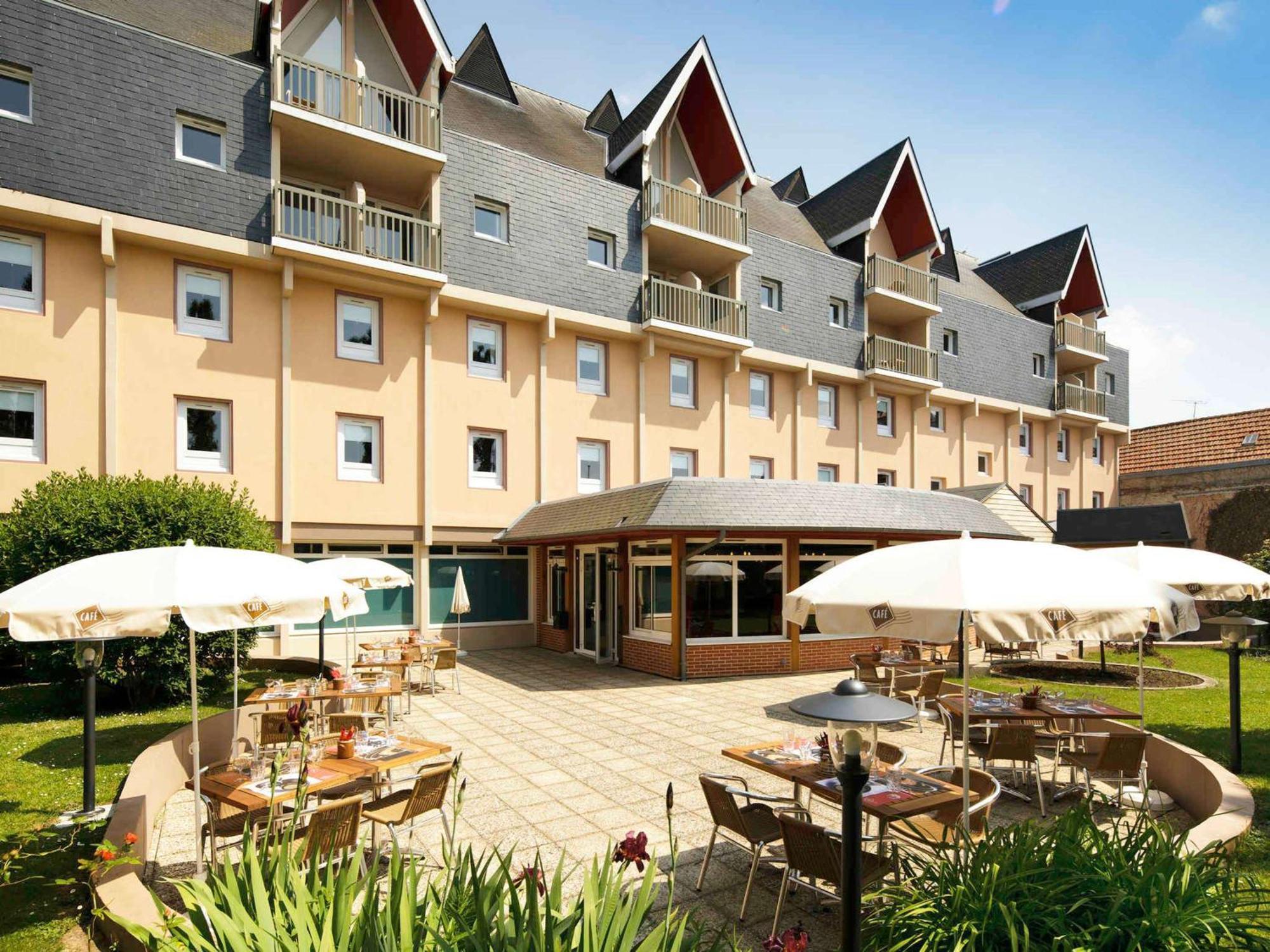Ibis Deauville Centre Екстериор снимка