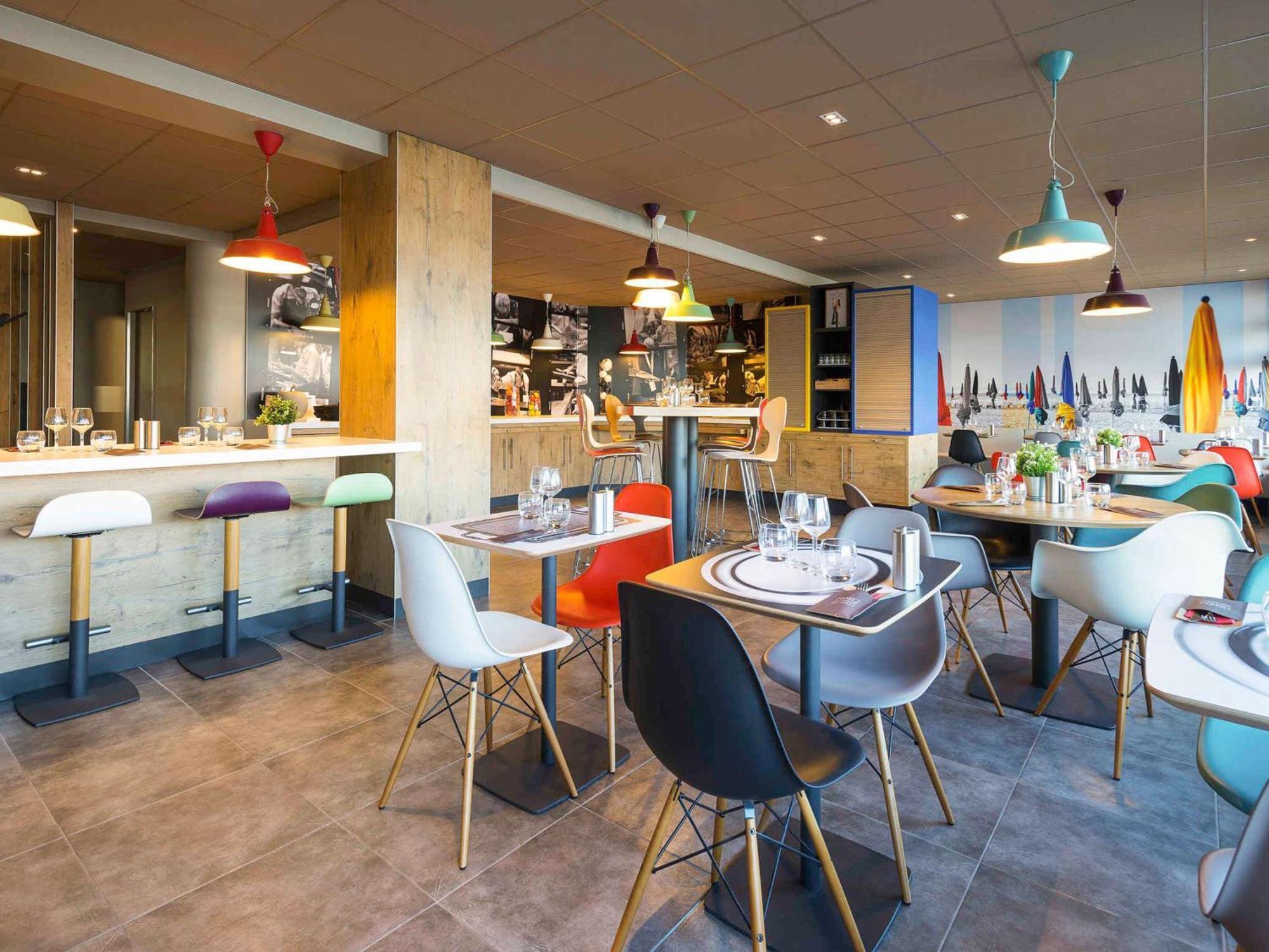 Ibis Deauville Centre Екстериор снимка