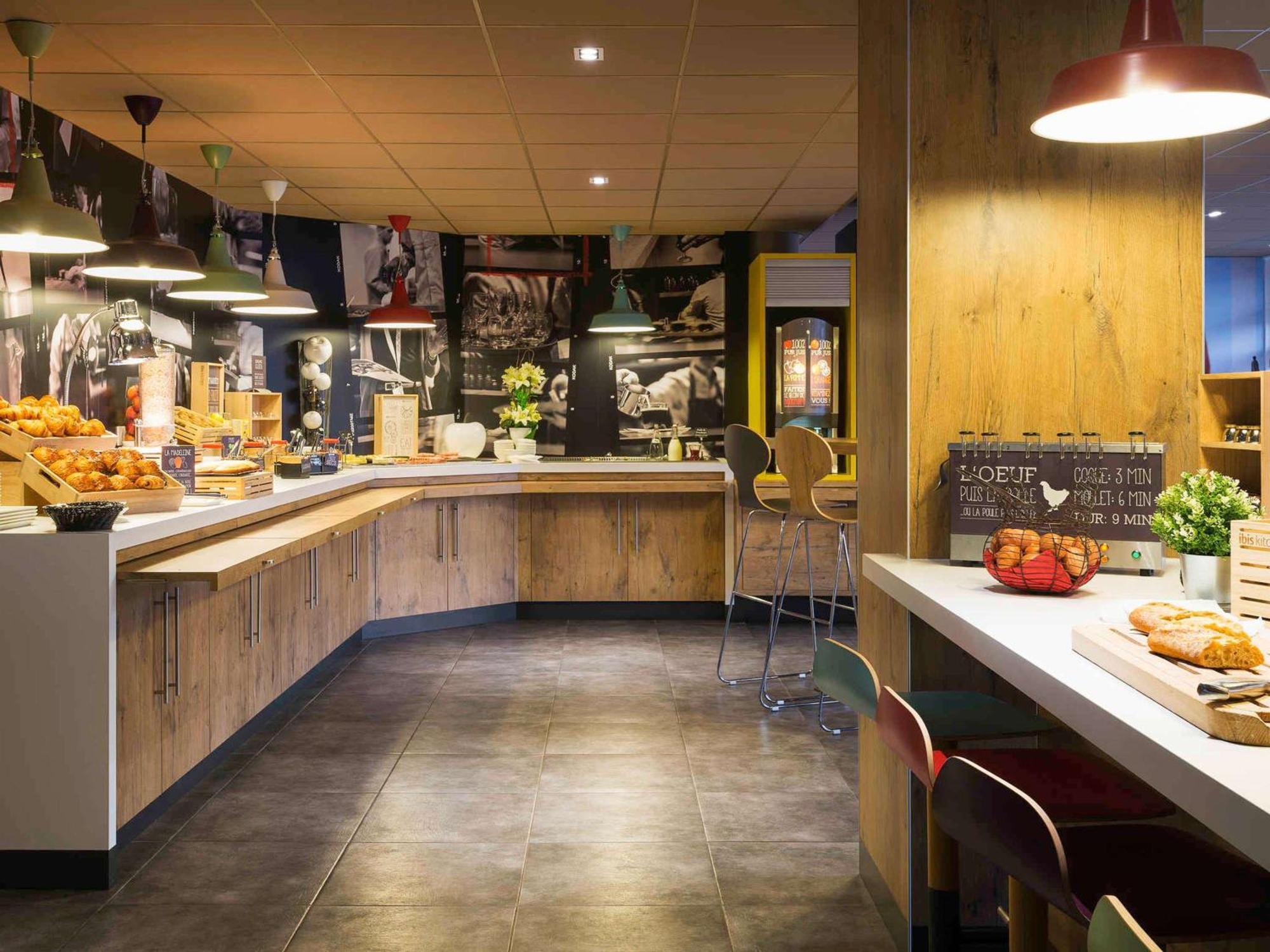 Ibis Deauville Centre Екстериор снимка