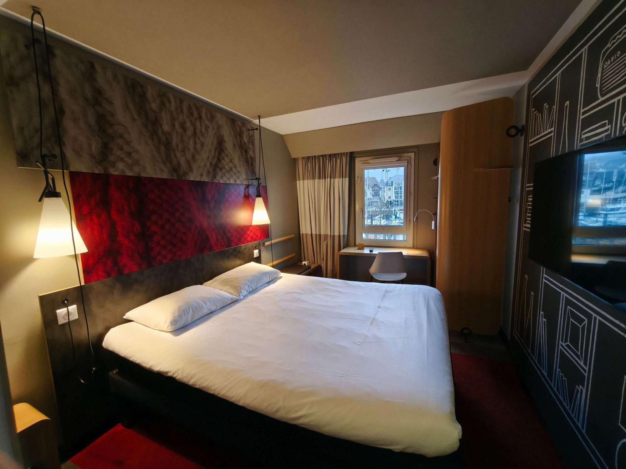Ibis Deauville Centre Екстериор снимка