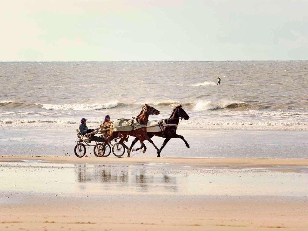 Ibis Deauville Centre Екстериор снимка