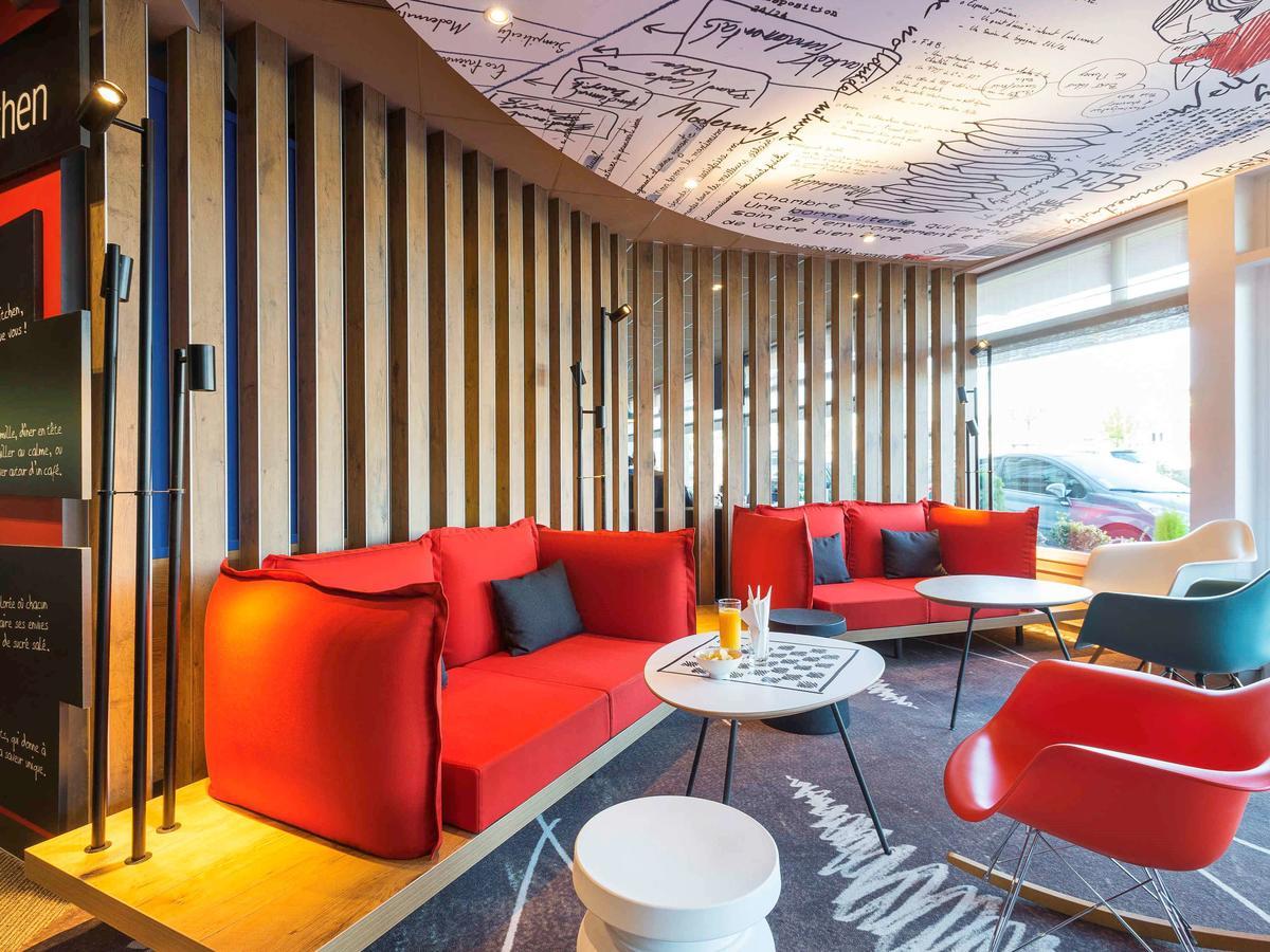 Ibis Deauville Centre Екстериор снимка