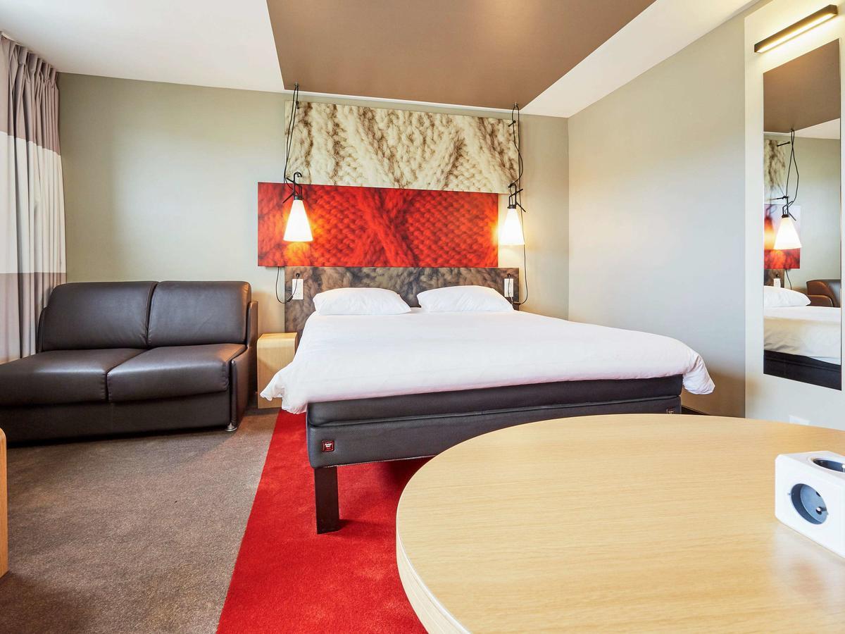 Ibis Deauville Centre Екстериор снимка