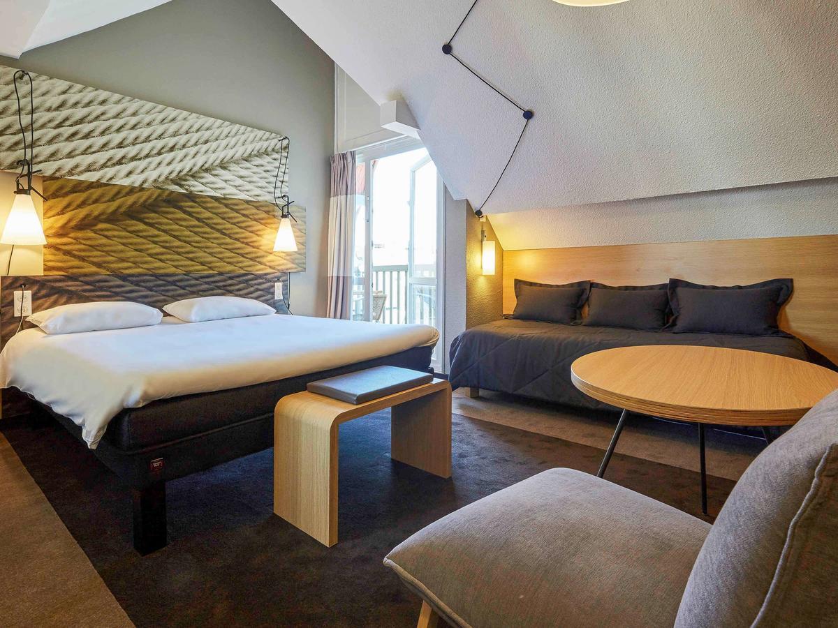 Ibis Deauville Centre Екстериор снимка