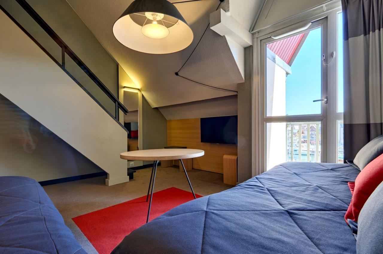 Ibis Deauville Centre Екстериор снимка
