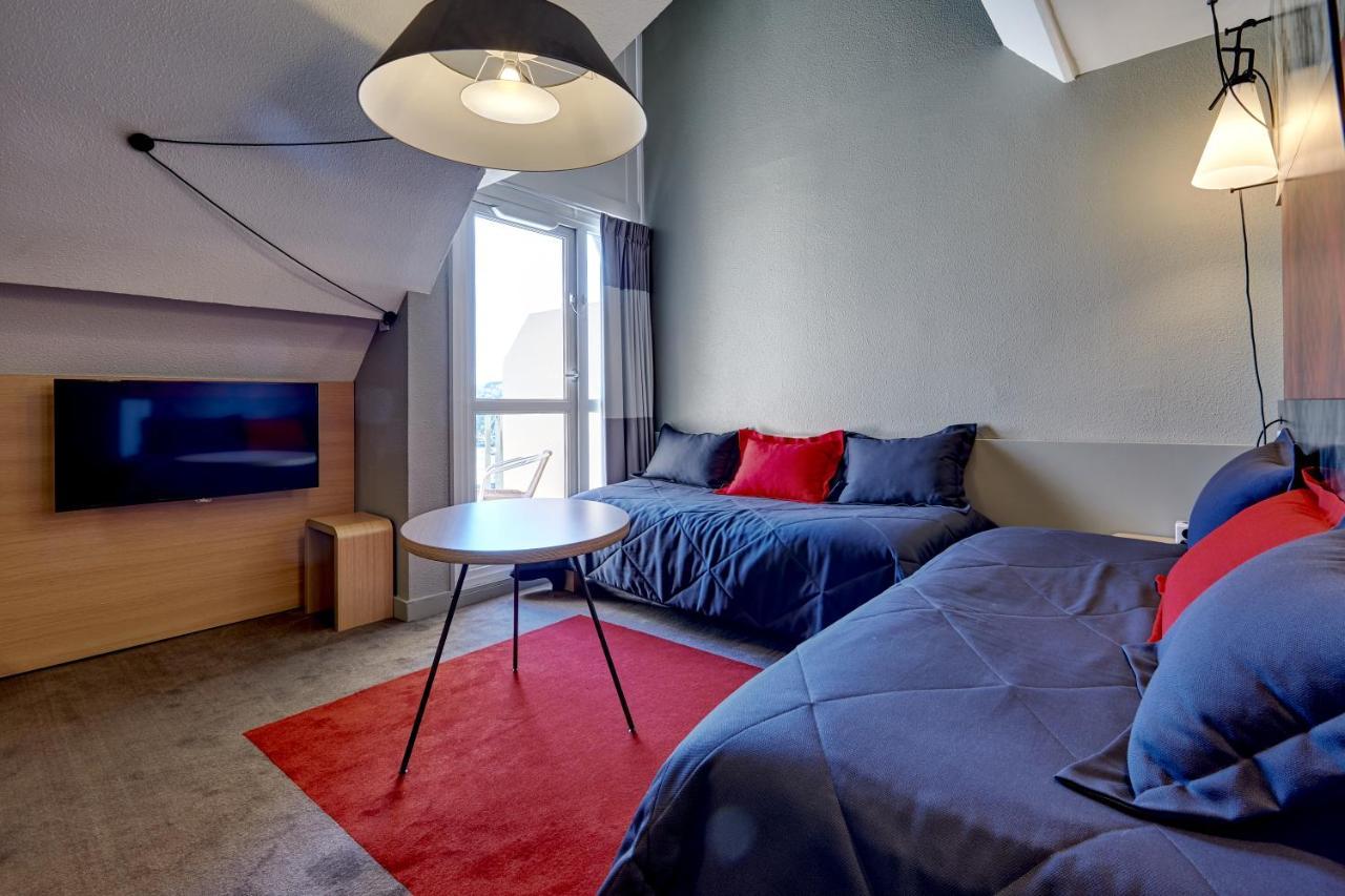 Ibis Deauville Centre Екстериор снимка