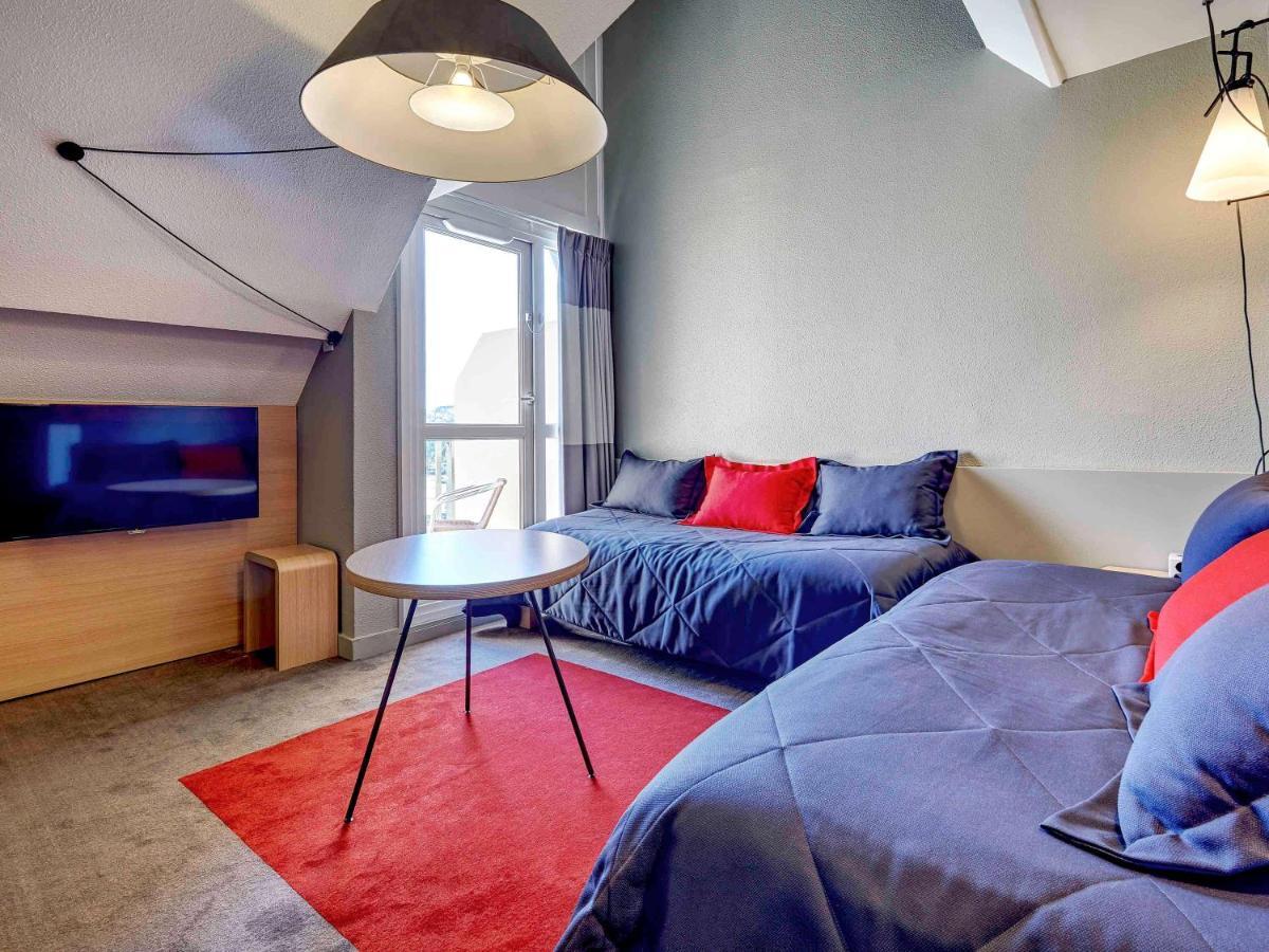 Ibis Deauville Centre Екстериор снимка